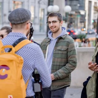 WALKIN' WITH COLIN! Chicago : History-Mystery-Comedy-Tragedy 3