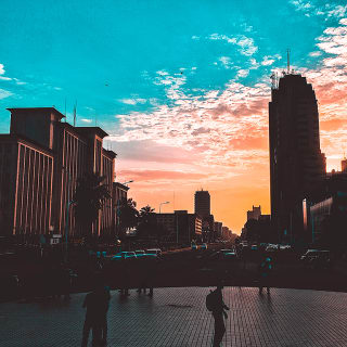 Ciudad africana 3 1