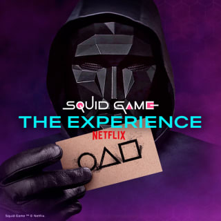 Squid Game: The Experience - Sydney 1