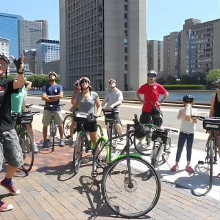 Boston City View Bicycle Tour da Urban AdvenTours 13