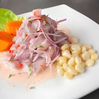 Tour del Mercado de Lima y Clase de Cocina de Ceviche con Pisco Sour 7