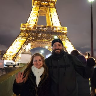 Paris Private Tour & Olympics périples  25