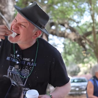 Citywide Driving Tour with Local Jazz Musician 7