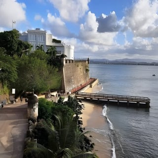 Old San Juan Tour (1 Hour) by DUHO 5