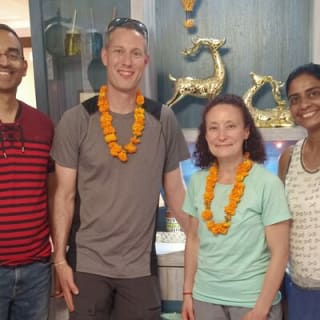 Cook, Talk, Dine e altro ancora presso la loro abitazione a Nuova Delhi 9