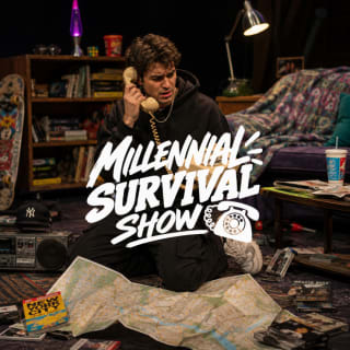 Millennial Survival Show: Atrapado en un mundo sin WiFi 2