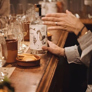 The GIN EVA TASTING at Casa Eva 15