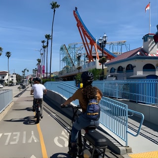Santa Cruz Guided E-Bike Ride & Most Fun Ebike Tour 10