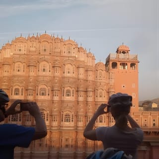 3-Hour Morning Bike Tour of Jaipur 5