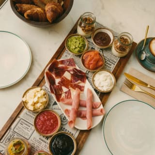 Brunch en Chingona, Aravaca 2