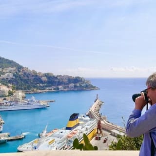 Panoramic tour of Nice by electric bike 2