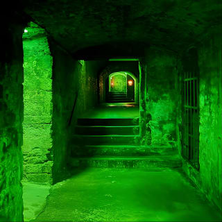 Visite guidée à pied des Haunted Vaults à Édimbourg 5