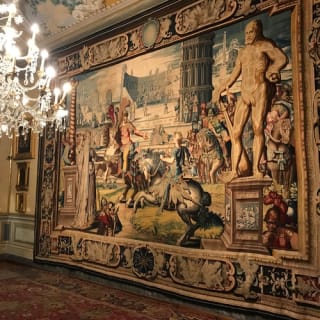Ammira le opere d'arte della Galleria Colonna 3