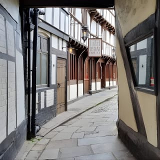 On the Origins of Charles Darwin: A Self-Guided Audio Tour of Shrewsbury 8