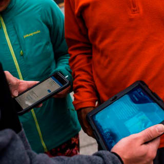 I play in the streets of Malaga: Magic Portal 3