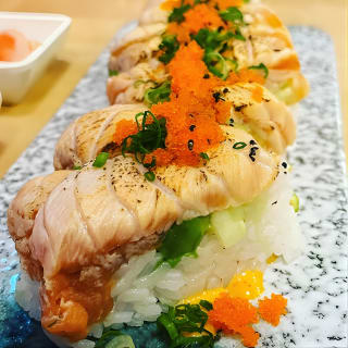 El tour del sushi 11