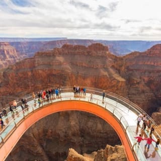 Grand Canyon West: All Access Pass 2