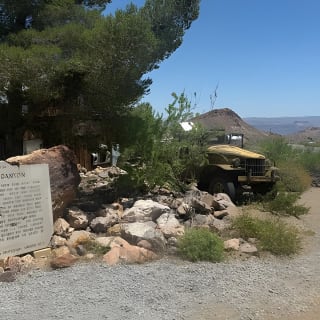 El Dorado Canyon, Ghost Town e Miniera d'Oro / Giro turistico a piedi 33
