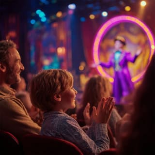The Magic Gateway: A Magic Show for the Family 3