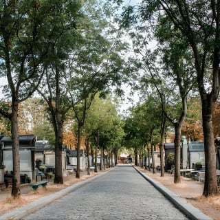 Las famosas tumbas de Père Lachaise - Visita audioguiada 7