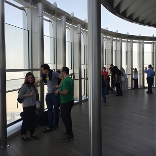 Dubai Burj Khalifa Level 124 and 125 Entrance Tickets 5
