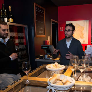 Paris St Germain Dégustation de vin 5