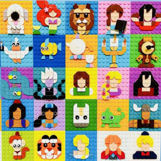 Atelier Lego Bricks 2