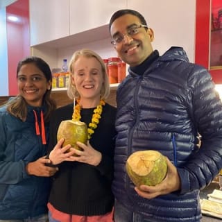 Cook, Talk, Dine e altro ancora presso la loro abitazione a Nuova Delhi 11