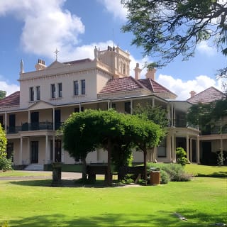 Recorrido histórico guiado a pie por Glebe 1