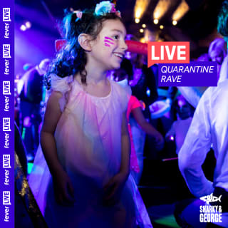 Quarantine Family Rave 1