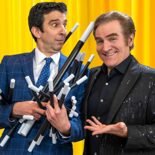 Lo spettacolo di magia per famiglie da non perdere - The Broadway Magic Hour 1