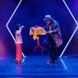The Magic Gateway: A Magic Show for the Family 4