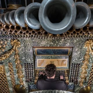 Jorge García Martín - Concert d'orgue pédagogique 1