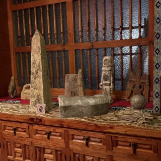 Galleria d'arte: popoli indigeni del Messico 1