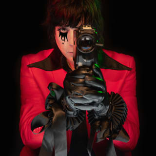 Johnny Jewel en Almo2bar, Barcelona 2025 1