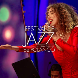 Festival Jazz Polanco Primavera 2026 XXII Edición 1