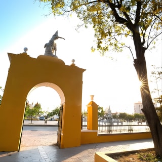 Excursión en tierra Cartagena city tour 5