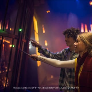 Harry Potter : Visions de la magie – Carte cadeau 4