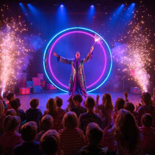 The Magic Gateway: A Magic Show for the Family 6