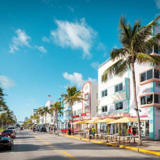 Miami: Tour autoguidato di architettura Art Deco 3