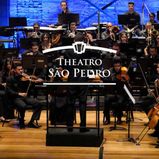 Cine São Pedro: Caiçara no Theatro São Pedro 4