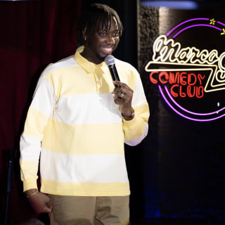 Marco Polo Comedy Club : le temple du stand-up à Châtelet 11