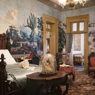 Belmont Mansion Tour 5