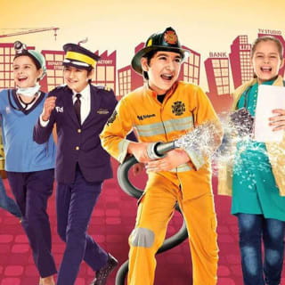 Admission to KidZania Abu Dhabi Children's Playing Museum 3