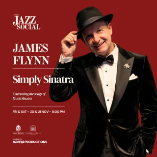 The Jazz Social at The Lobby Lounge 9