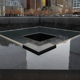 Manhattan Small Group Tour: Eine Attraktion, die die Themengebiete Wall Street und 911 Memorial abdeckt 13