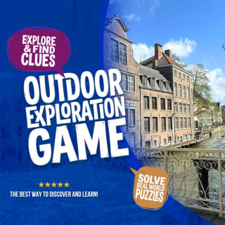 Outdoor Exploration Game Gent: De Stad Tegen de Keizer 1