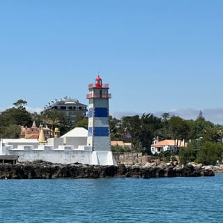ENTRE FARÓIS: Die große Reise entlang der Küste von Cascais 9