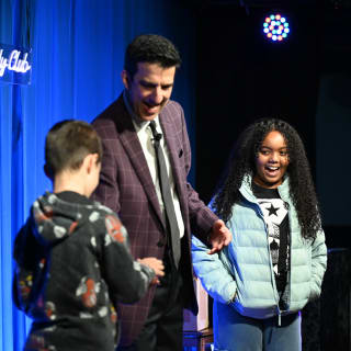 Lo spettacolo di magia per famiglie da non perdere - The Broadway Magic Hour 3