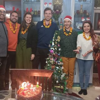 Cook, Talk, Dine e altro ancora presso la loro abitazione a Nuova Delhi 13
